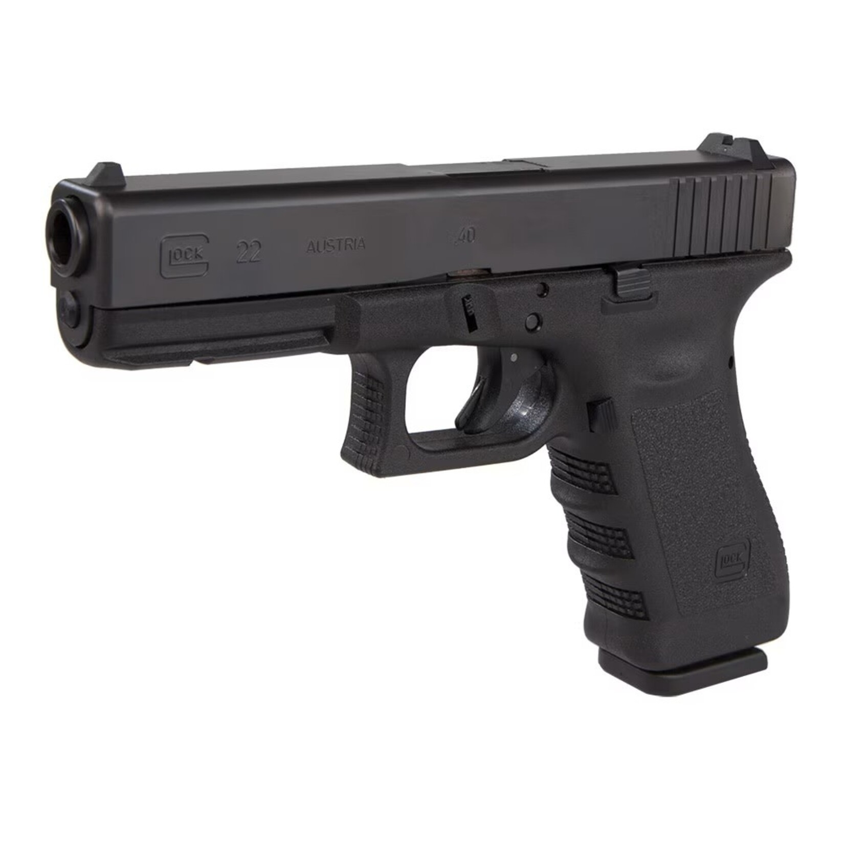 GLOCK *USED* GLOCK G22 GEN3 40S&W 4.45"BBL BLK 15+1