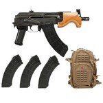 CENTURY ARMS CENTURY ARMS MICRO VSKA PACKAGE 7.62X39MM 30+1