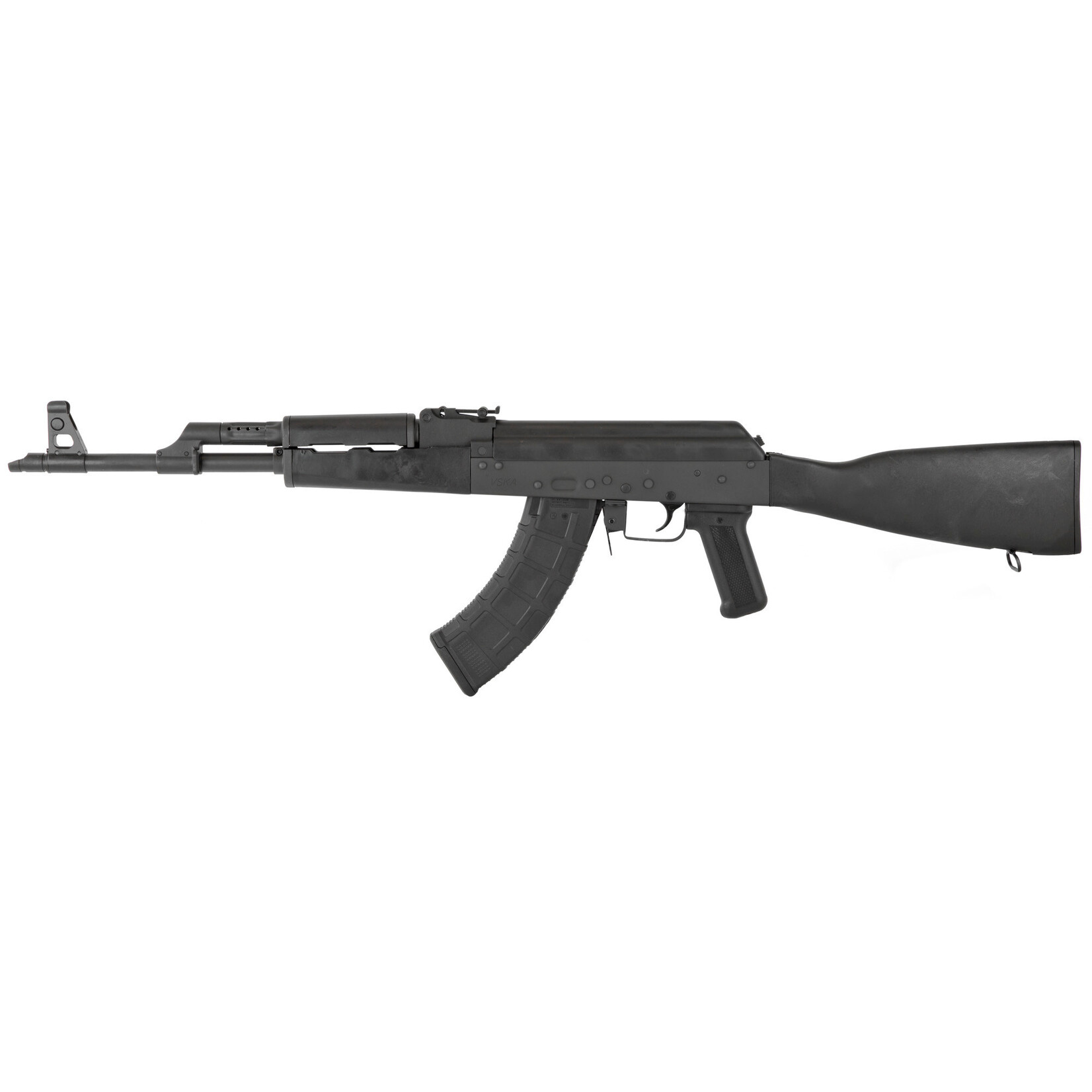 CENTURY ARMS CENTURY ARMS VSKA, 7.62X39, 16.25" BBL, BLACK, 30+1