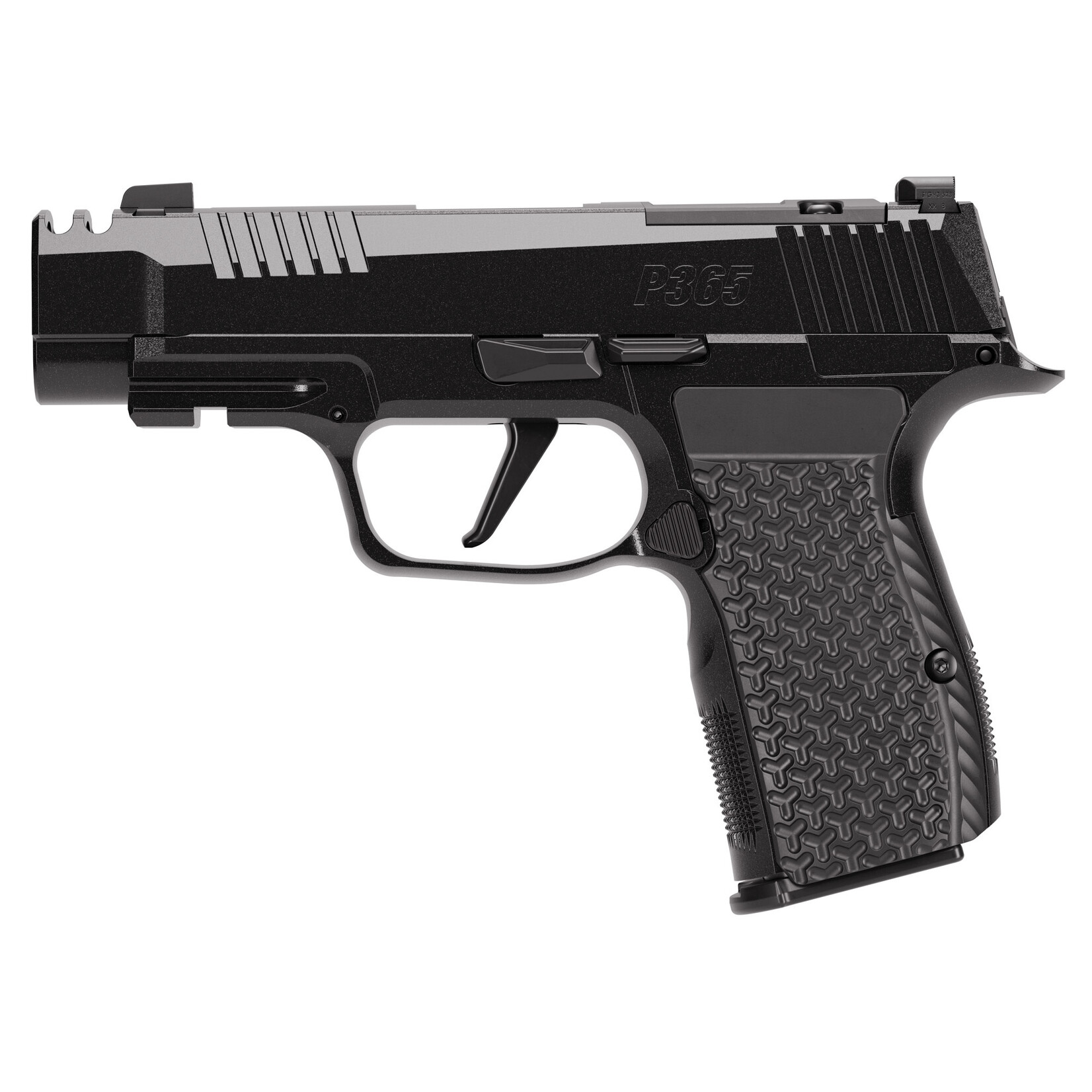 SIG SAUER SIG P365 LUXE COMP 380 BLK 12+1