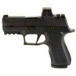 SIG SAUER SIG SAUER P320XF W/ROMEO-X 9MM, 3.6''BBL, BLK, 15+1
