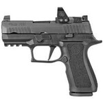 SIG SAUER SIG SAUER P320XF RXP W/RED DOT 9MM, 4.7''BBL, BLK, 17+1