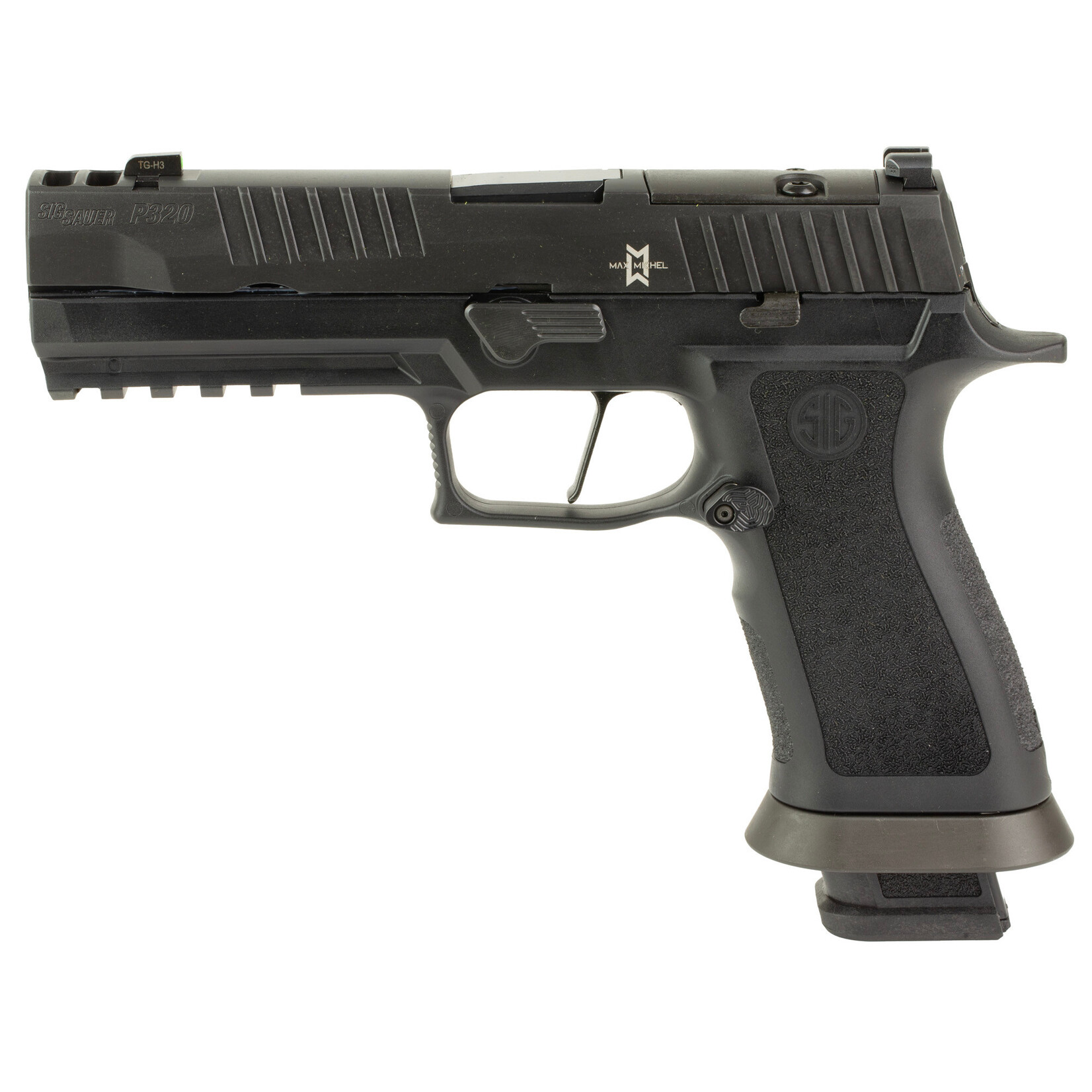 SIG SAUER SIG P320 MAX, 9MM, 3.9" COMP, 21+1