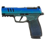SIG SAUER SIG SAUER X-MACRO JUNEBUG 9MM, 3.7''BBL, BLK, 17+1