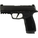 SIG SAUER SIG SAUER X-MACRO TS 9MM, 3.7''BBL, BLK, 17+1