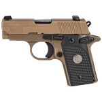 SIG SAUER SIG SAUER P238 EMPEROR SCORPION 2.7" 7+1 FDE