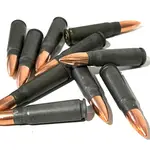 STERLING AMMO *BULK* PACKAGED, 7.62X39MM, 120 ROUNDS