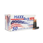 MAXXTECH 7.62X39MM 123GR FMJ 50 ROUNDS