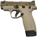 SMITH & WESSON S&W, BODYGUARD 2.0, 380ACP, COMP, FDE