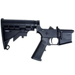 AMERICAN TACTICAL ATI MILSPORT COMPLETE LOWER (BLK)