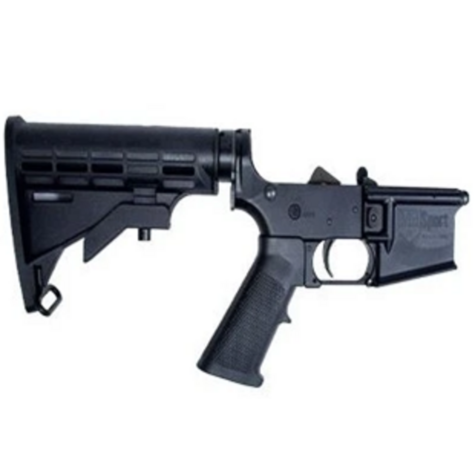 AMERICAN TACTICAL ATI MILSPORT COMPLETE LOWER (BLK)