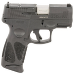 TAURUS ARMS TAURUS G3C, TORO 9MM, 12+1