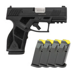 TAURUS TAURUS GX2 9MM 3.3''BBL BLK 13+1