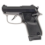 BERETTA ARMS BERETTA USA, 30X TOMCAT MICRO, 32ACP, 2.40''BBL, TWO-TONE, 8+1