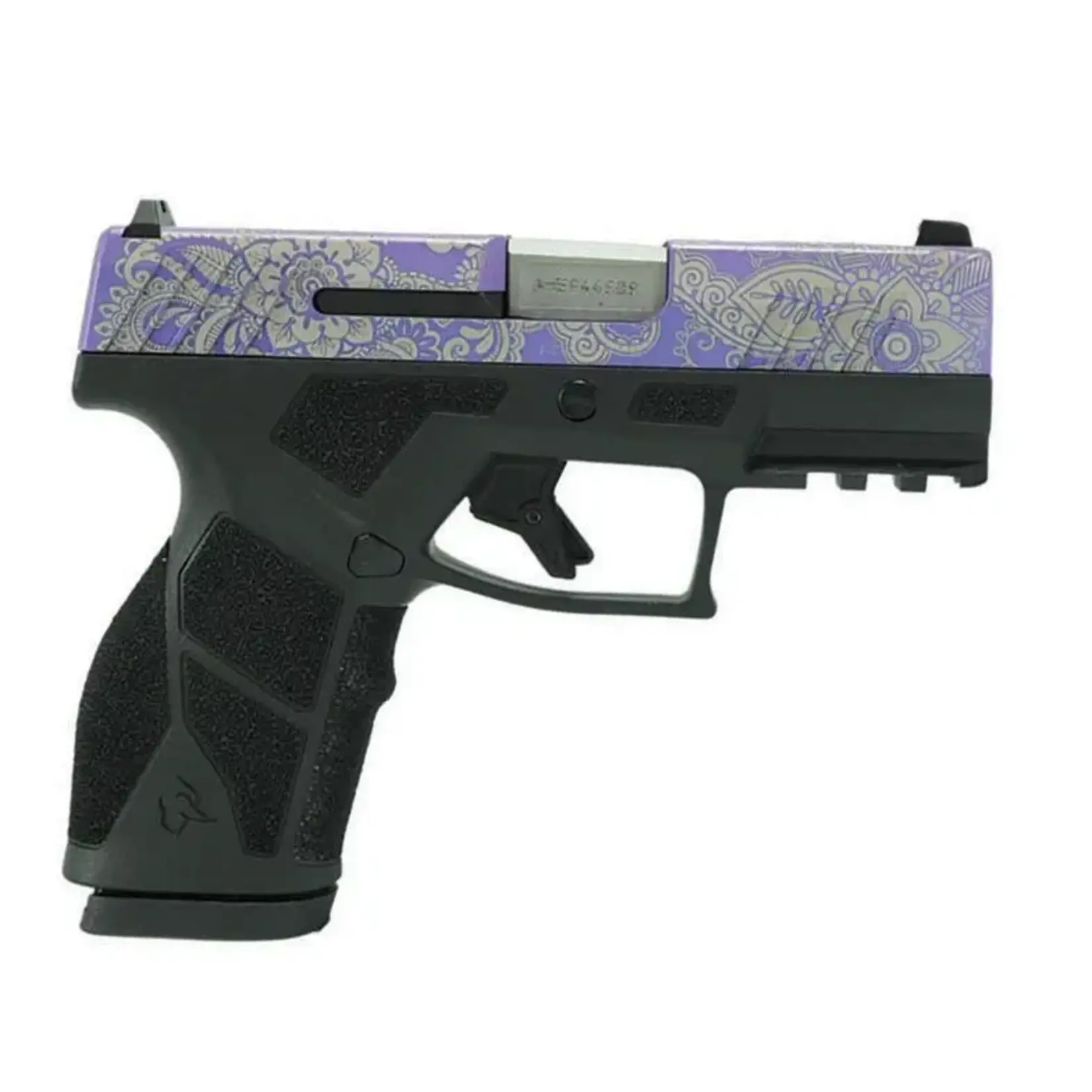TAURUS ARMS TAURUS GX2, 9MM, 3.38''BBL, PURP PAISLEY, 13+1
