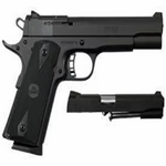 ROCK ISLAND ARMORY ROCK ISLAND ARMORY 1911A1, 22LR/45ACP, 5.0''BBL, BLUED, 8/10+1