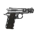 CITADEL FIREARMS CITADEL 1911-A1, 380ACP, 3.75''BBL, GRY USA FLAG CERAKOTE, 6+1