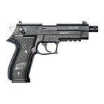 AMERICAN TACTICAL ATI GSG, FIREFLY, 22LR, THRDD BRL, 13+1