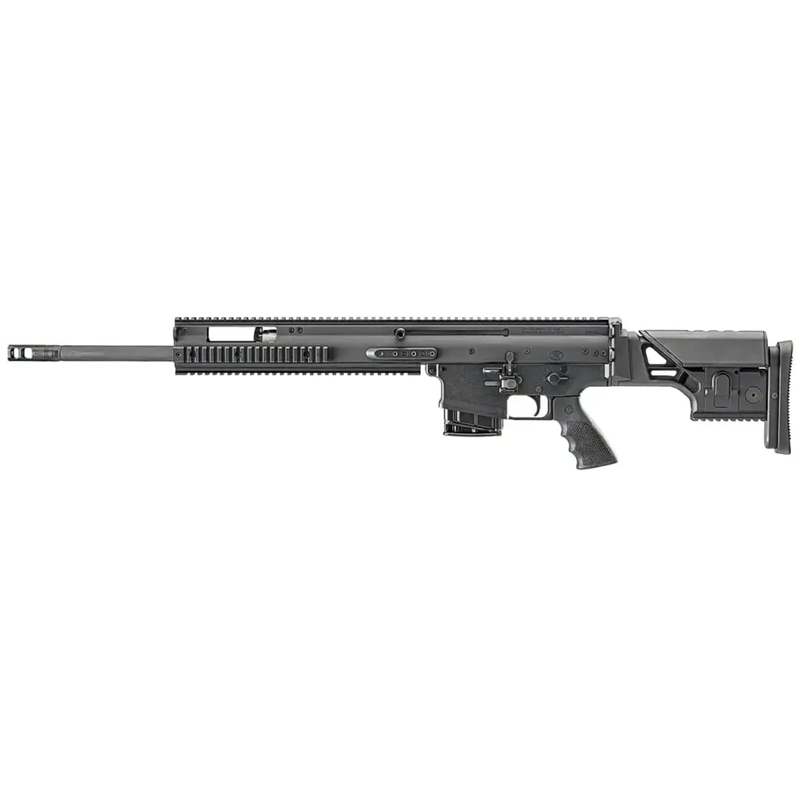 FN AMERICA FN, SCAR 20S, 6.5 CREEMOOR, 20''BBL, BLK, 10+1
