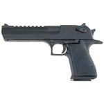 MAGNUM RESEARCH MAGNUM RESEARCH, DESERT EAGLE, 50AE, 6"BBL, BLK, 7+1