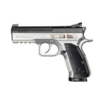 CZ USA CZ SHADOW 2 COMPACT 9MM 4"BBL 15+1 TWO TONE