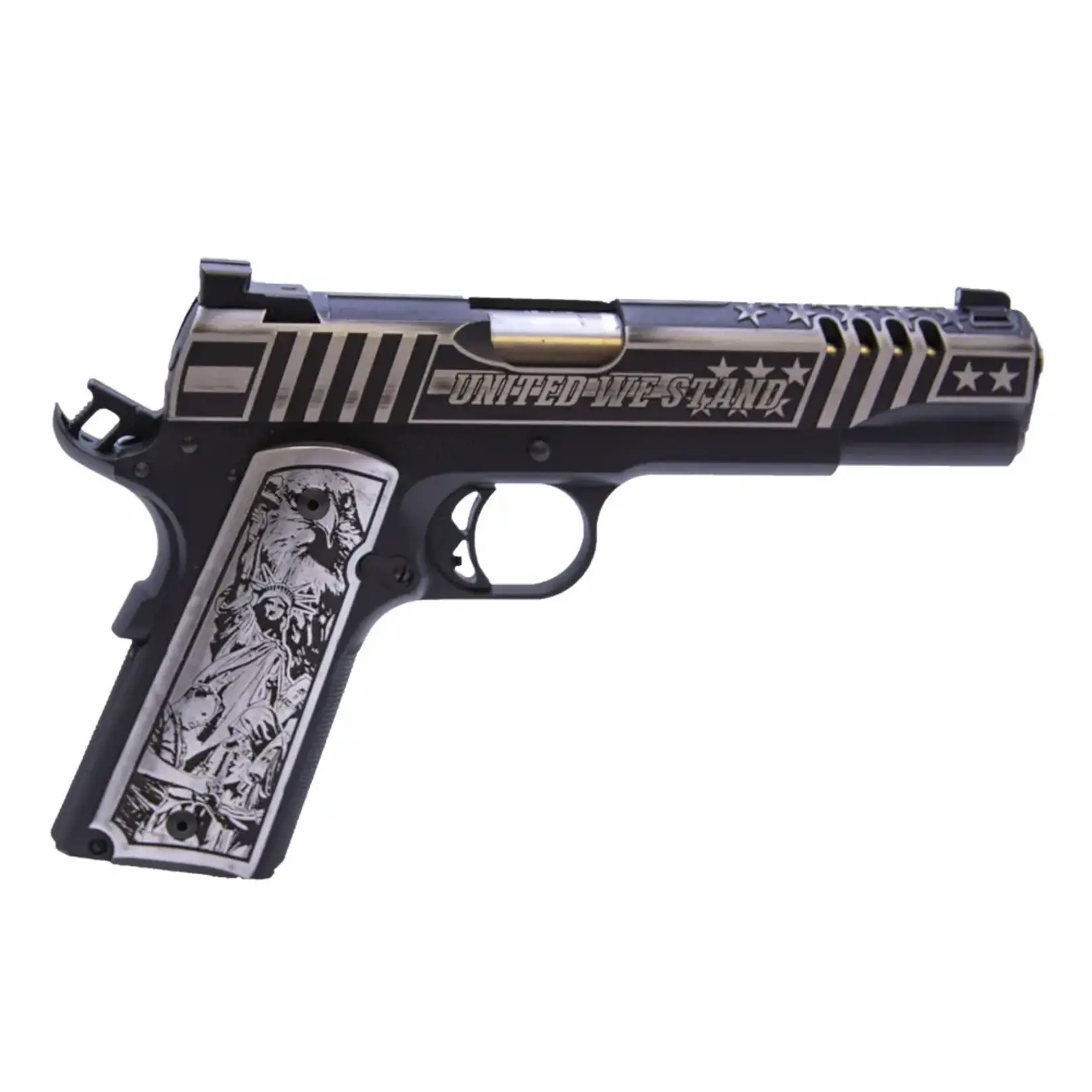 AUTO ORDNANCE *CLEARANCE* AUTO ORDNANCE 1911, 45ACP, 5.0''BBL,  USA,  7+1