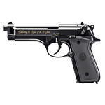 BERETTA ARMS BERETTA 92SB, 9MM, 4.9''BBL, LIMITED 50TH ANNIV, 15+1