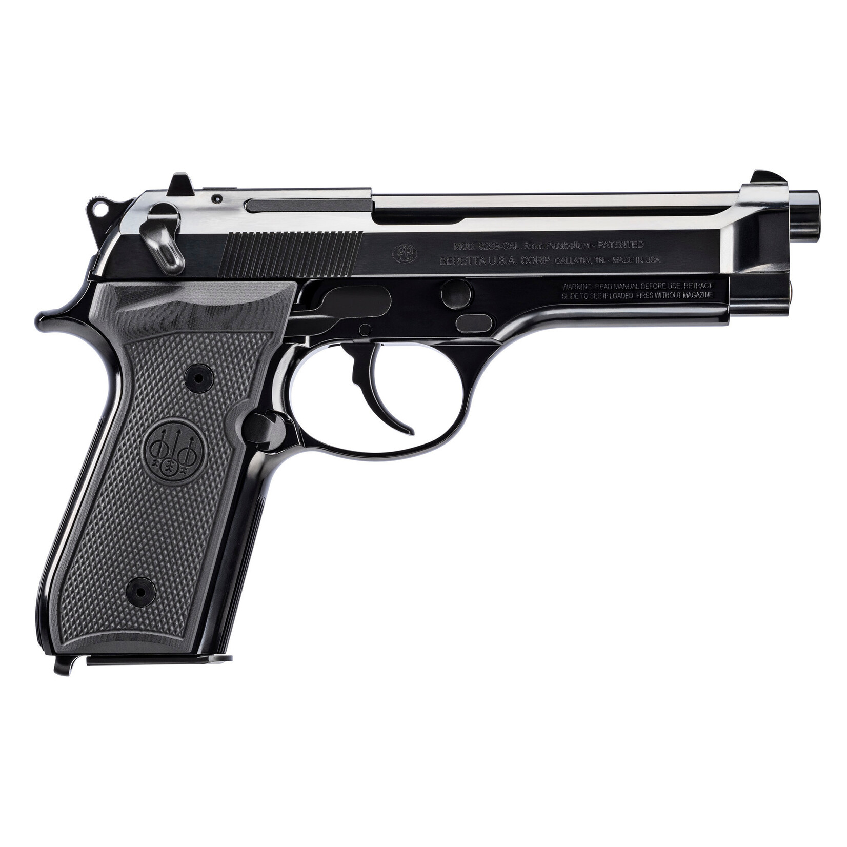 BERETTA ARMS BERETTA 92SB, 9MM, 4.9''BBL, LIMITED 50TH ANNIV, 15+1