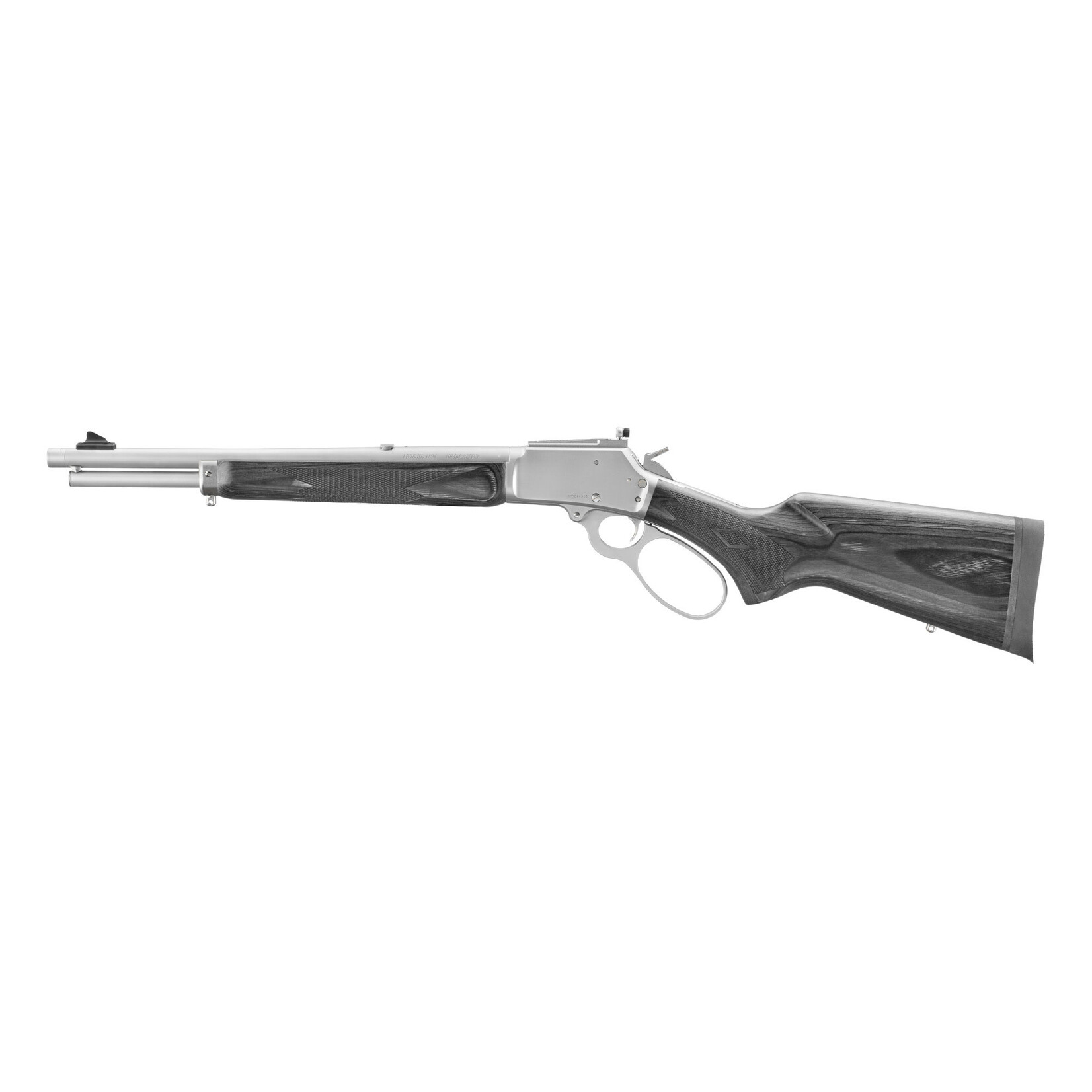 RUGER MARLIN MARLIN 1894 TRAPPER 10MM, 16.1''BBL, GREY LAM, 10+1