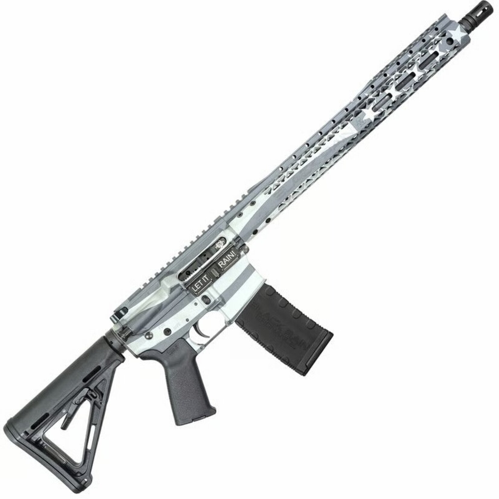 BLACK RAIN BLACK RAIN ORDNANCE, 556NATO, CUSTOM, 30+1