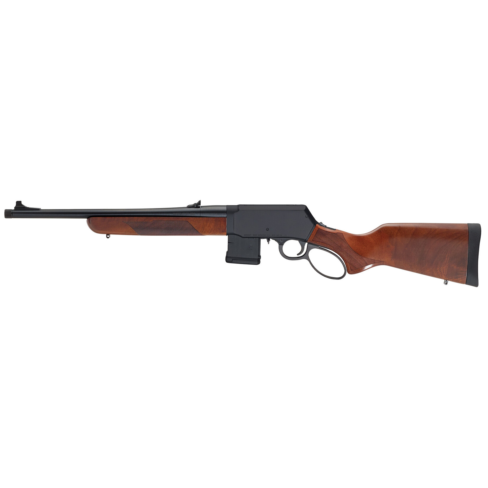 HENRY REPEATING ARMS HENRY SUPREME 223/556NATO, 18'' THREADED BBL, WOOD, 10+1