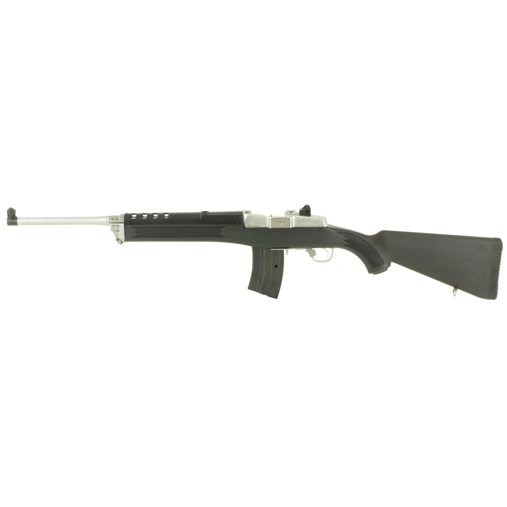 RUGER RUGER MINI-THIRTY, 762X39MM, 18.5" BBL, 20+1