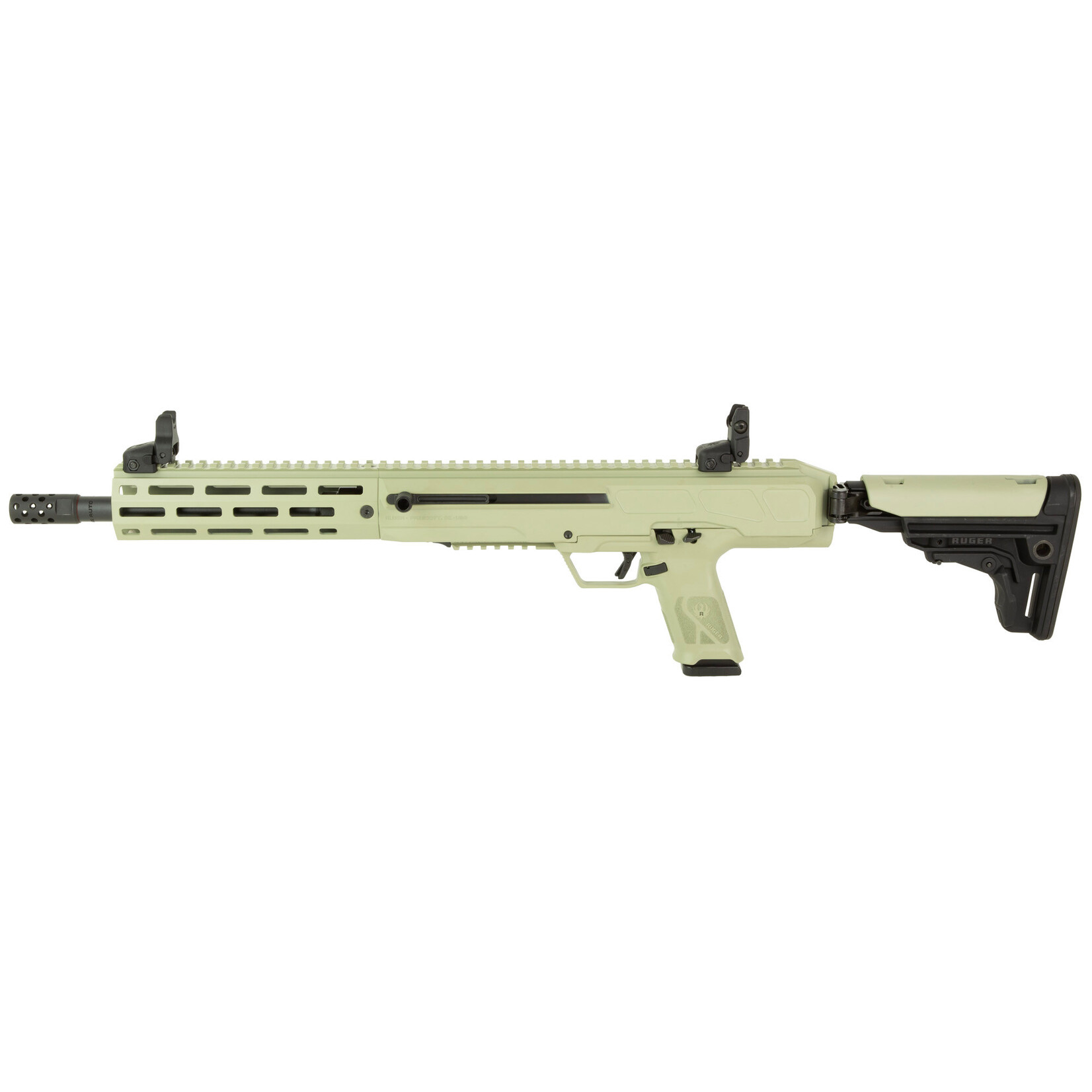 RUGER RUGER LC CARBINE 45ACP, 16.25''BBL, DESERT SAGE, 13+1