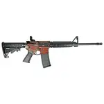 RUGER RUGER AR-556, 556/223REM, 16.1''BBL, TEXAS ORNG, 30+1