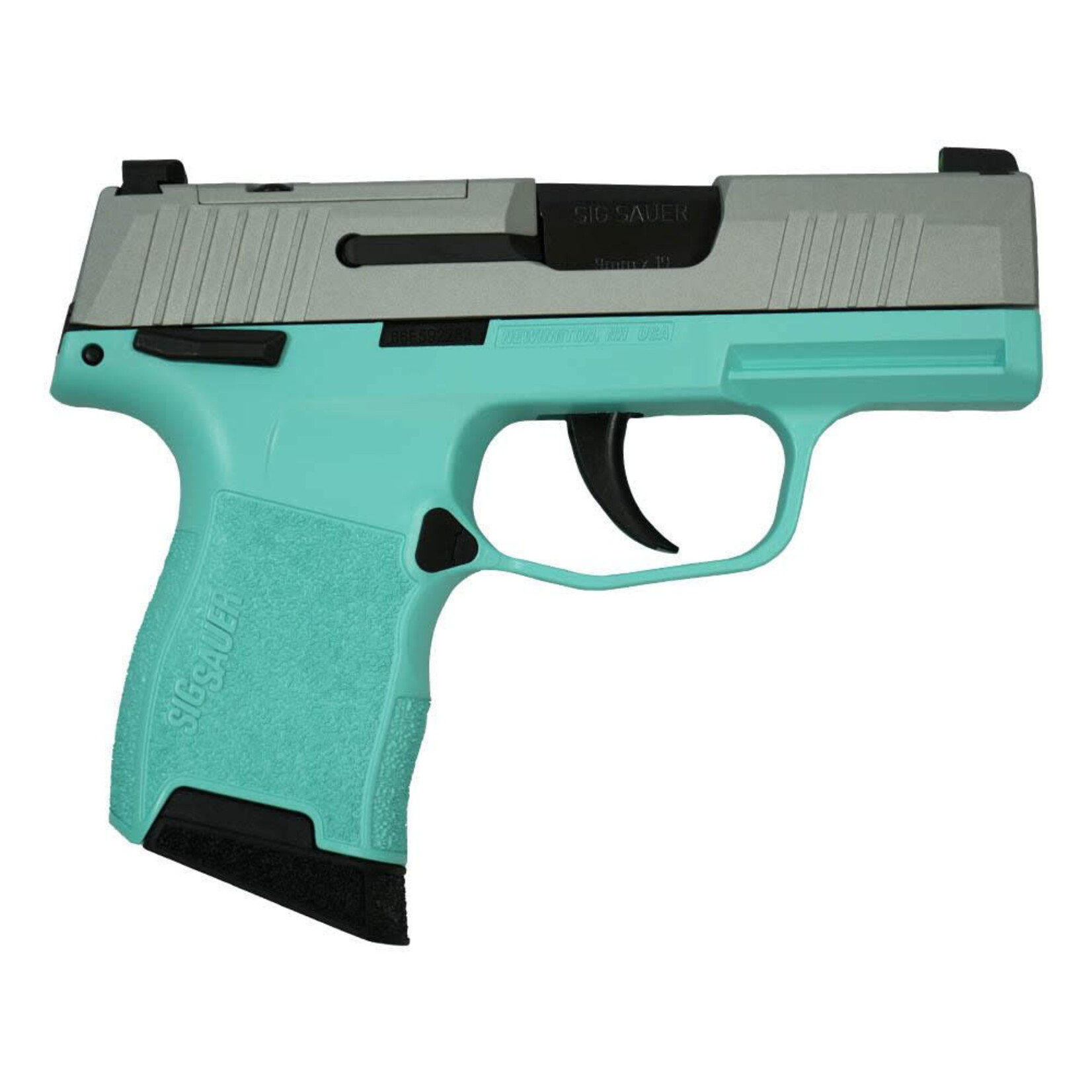 SIG SAUER, P365, 9MM, 3.1"BBL, REB, 10+1