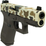 GLOCK GLOCK G19 GENV, 9MM, 4.02''BBL, DUCK CAMO, 15+1