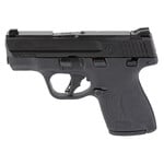 SMITH & WESSON S&W M&P9 SHIELD + TS, 9MM, 3.1''BBL, BLK, (6)13+1