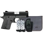 KIMBER KIMBER MICRO 9 GHOST 9MM 3.15"BBL 7+1 GRY/BLK