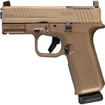 RUGER RUGER RXM, 9MM, 4'' BBL, 15+1, FDE