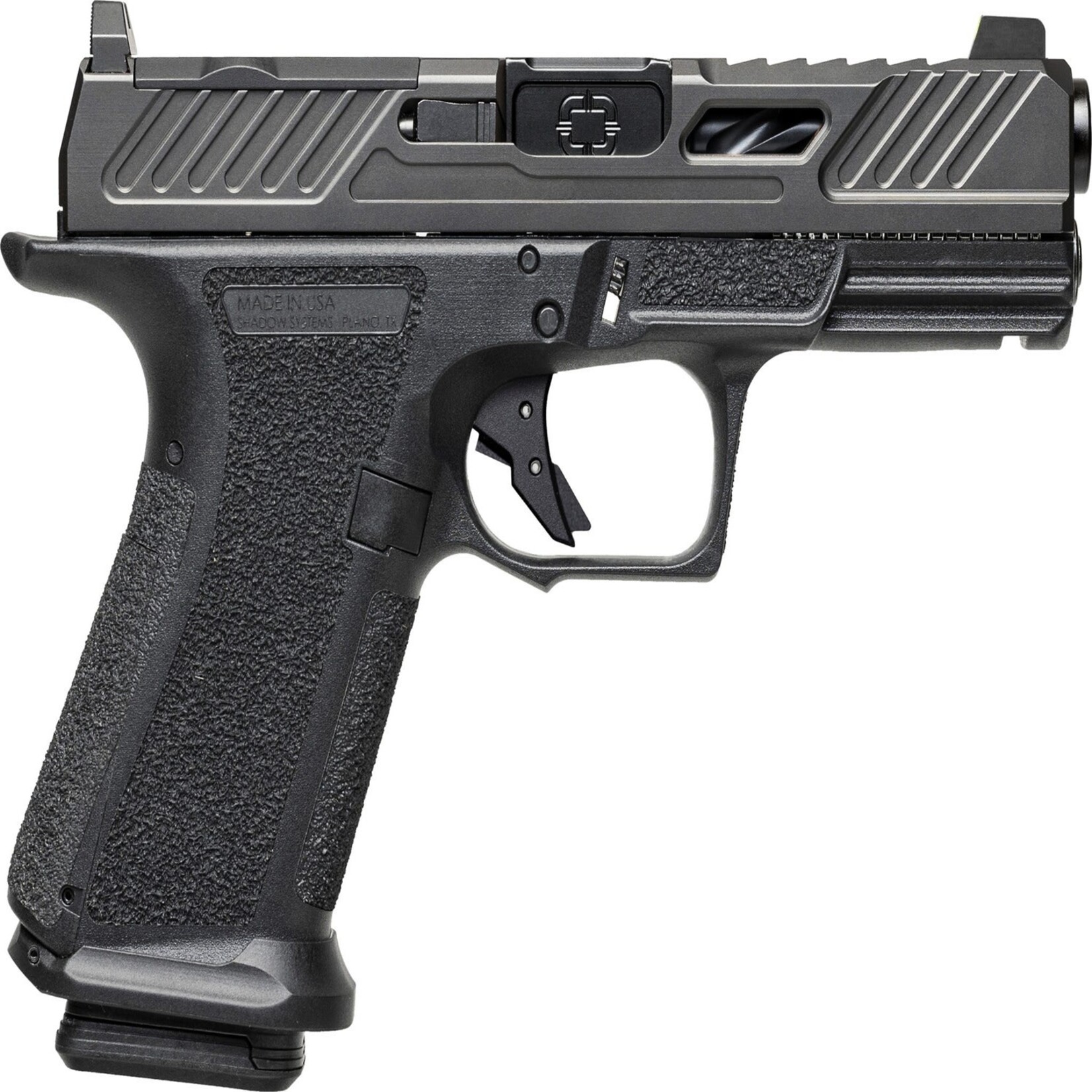 SHADOW SYSTEMS SHADOW SYSTEMS MR920, 9MM, 4.0''BBL, BLK, 10+1