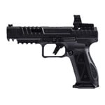 CANIK ARMS CANIK RIVAL S DARKSIDE W/RED DOT 9MM 18+1