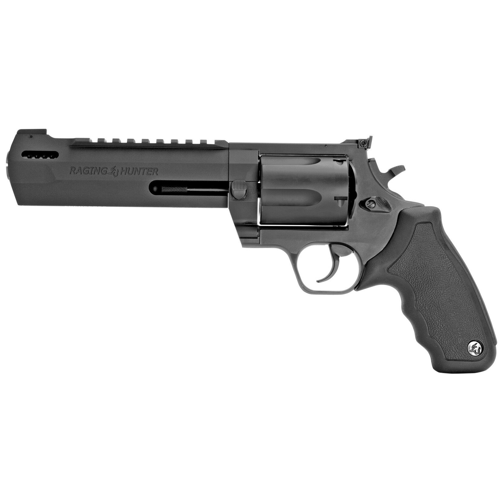 TAURUS ARMS TAURUS RAGING HUNTER 460S&W MAG, 6.75''BBL, BLK, 5SHOT