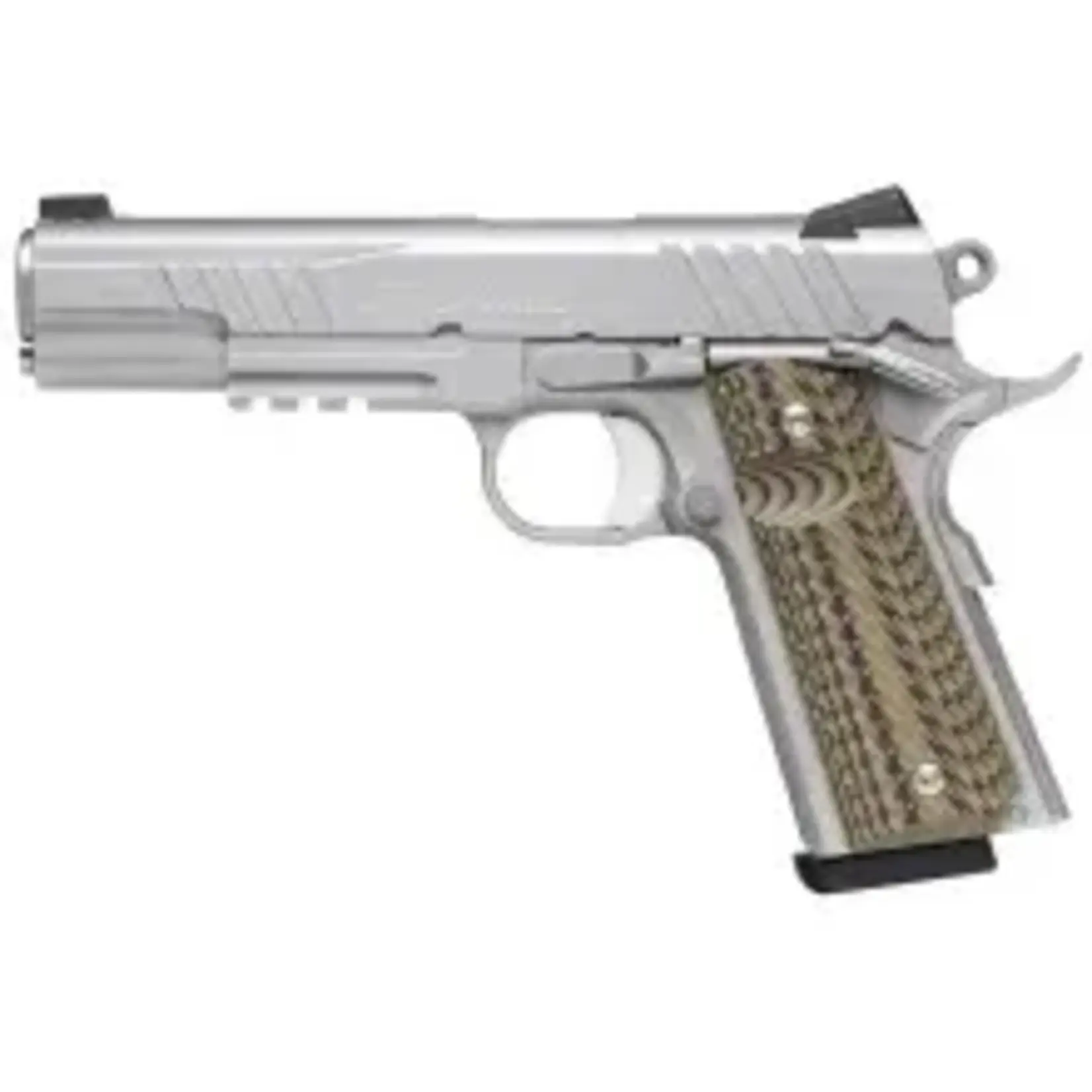 SAVAGE ARMS SAVAGE ARMS 1911 45ACP, 5.0''BBL, STAINLESS, 8+1