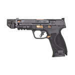 SMITH & WESSON S&W M&P M2.0, 9MM, 4.86''BBL BLK/BRNZE, 23+1