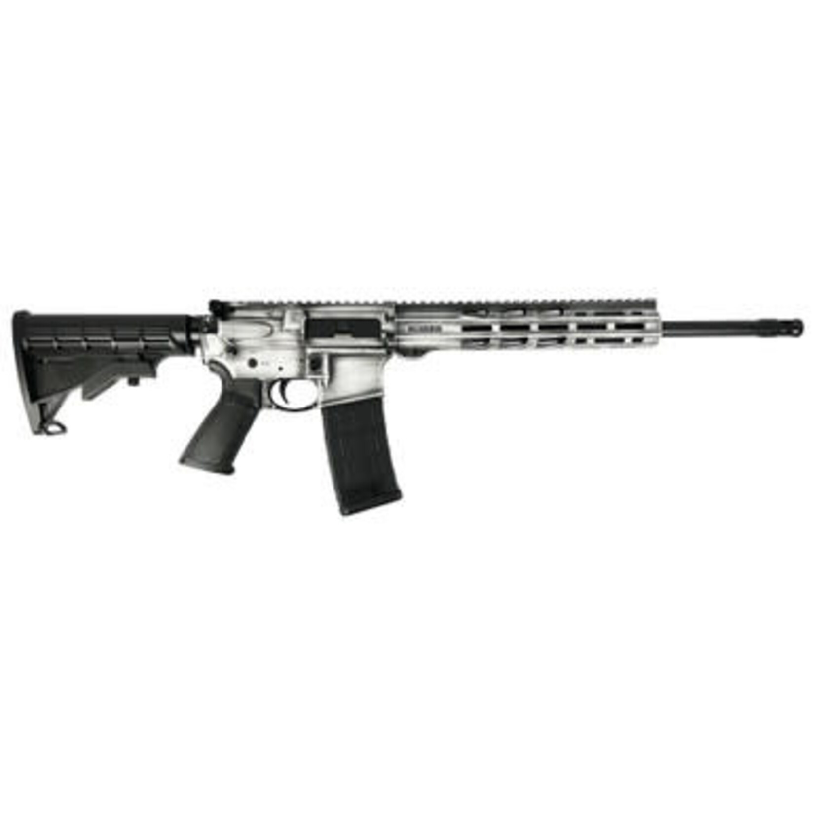 RUGER RUGER AR-556 16.1" 30+1 WHITE DISTRESSED