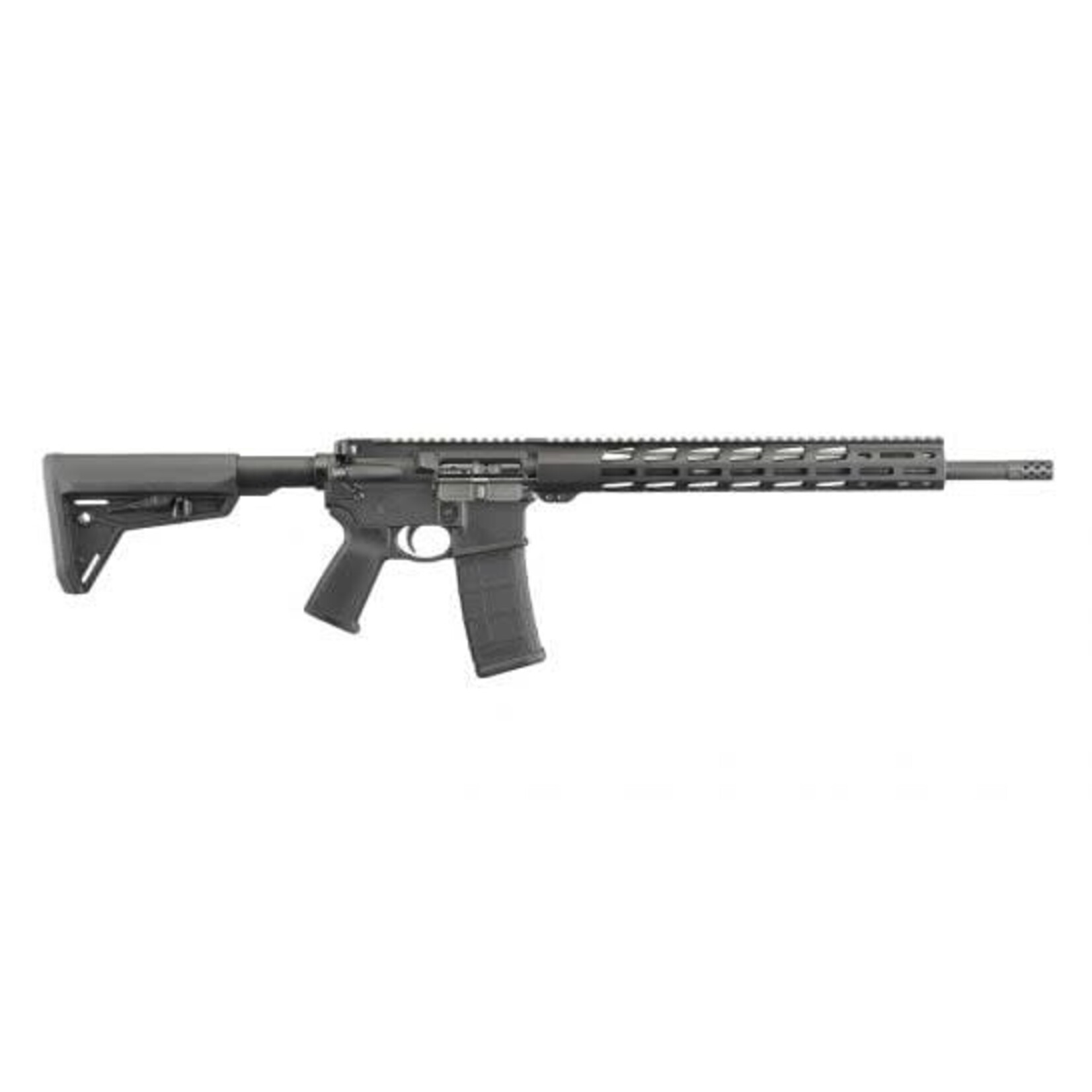 RUGER RUGER AR-556 MPR 556 18IN BBL BLACK 30+1