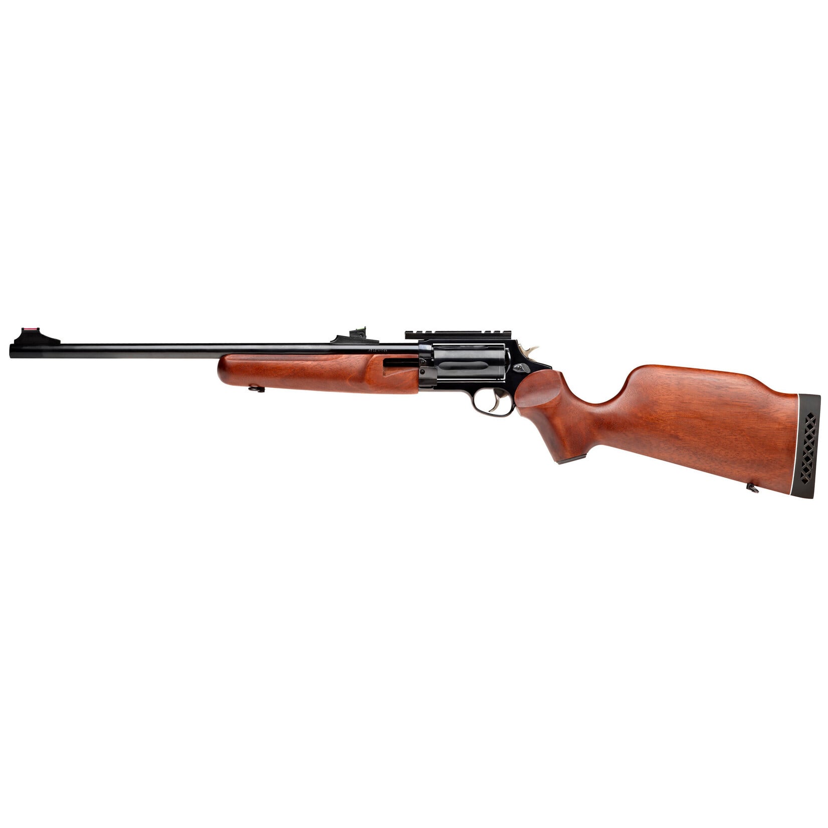 ROSSI ROSSI CIRCUIT JUDGE 45LC/410G, 18.5''BBL, BLUED/WOOD, 5SHOT
