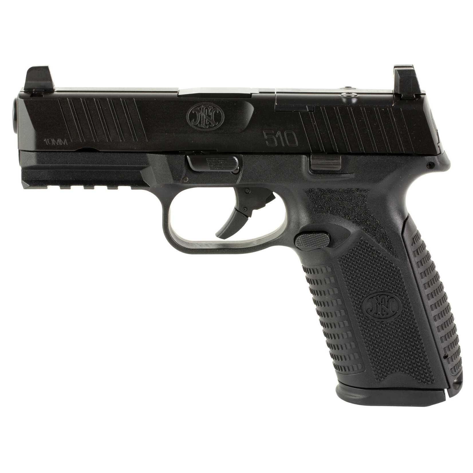 FN AMERICA *CLEARANCE* FN AMERICA FN510 10MM, 4.1''BBL, BLK, 15+1