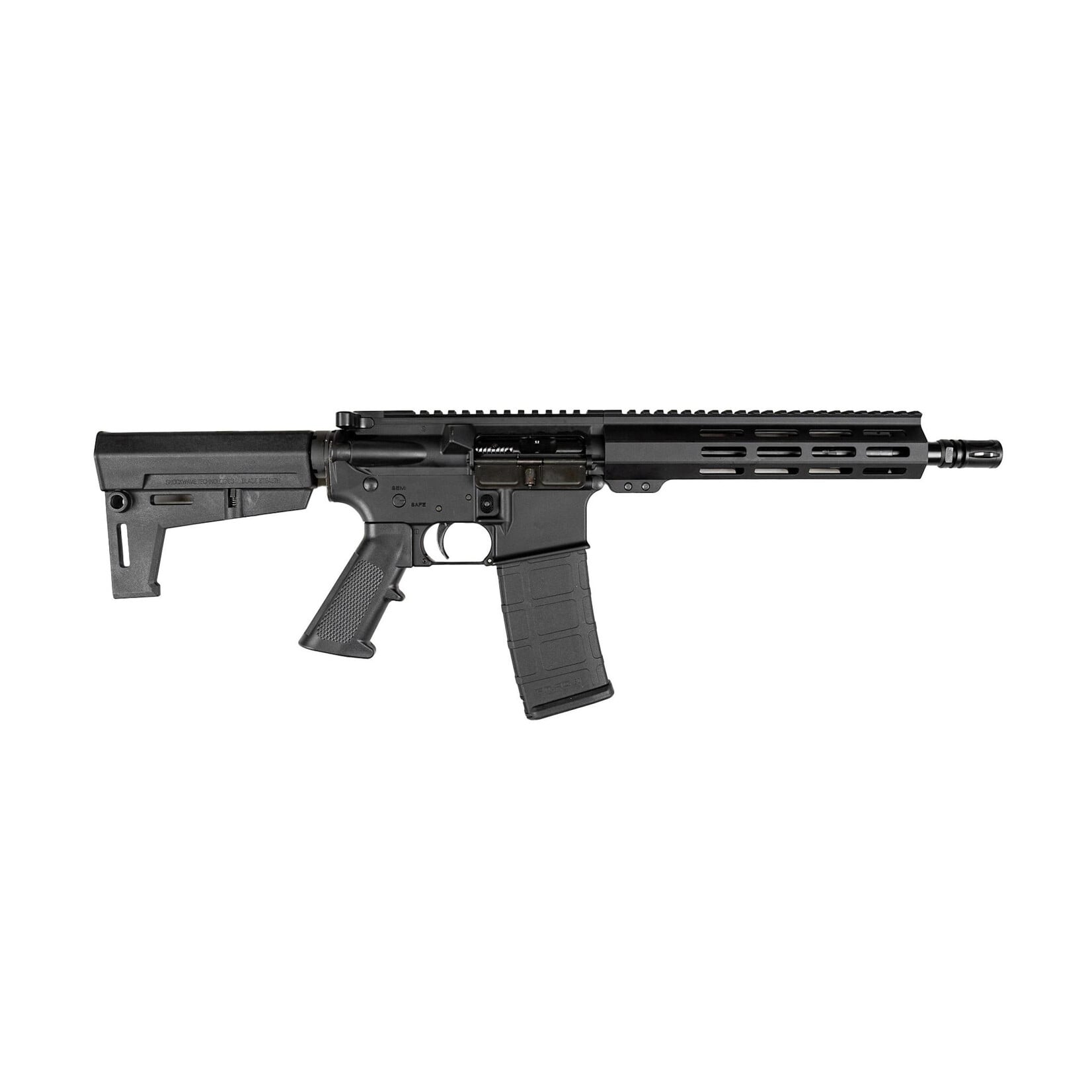 ONE HORSE ONE HORSE AR-15 PISTOL 300 BLK OUT 10.5" 30+1