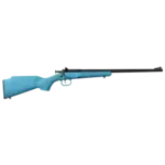KEYSTONE SPORTING ARMS *CLEARANCE* KEYSTONE CRICKET BOLT ACTION, .22LR, 16.125"BBL, BLUE, SINGLE SHOT